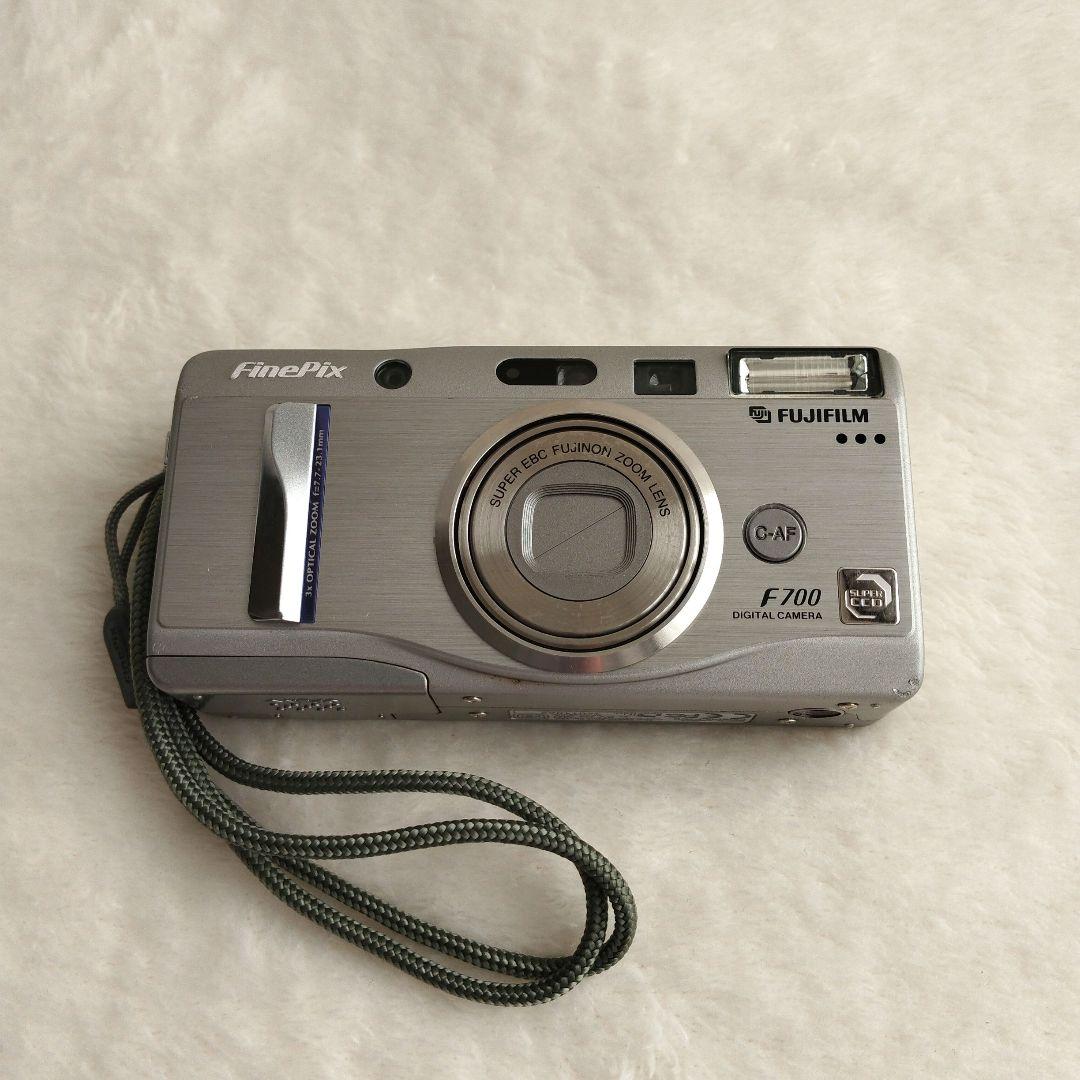 Fujifilm Compact Digital Cameras Finepix F700 M100