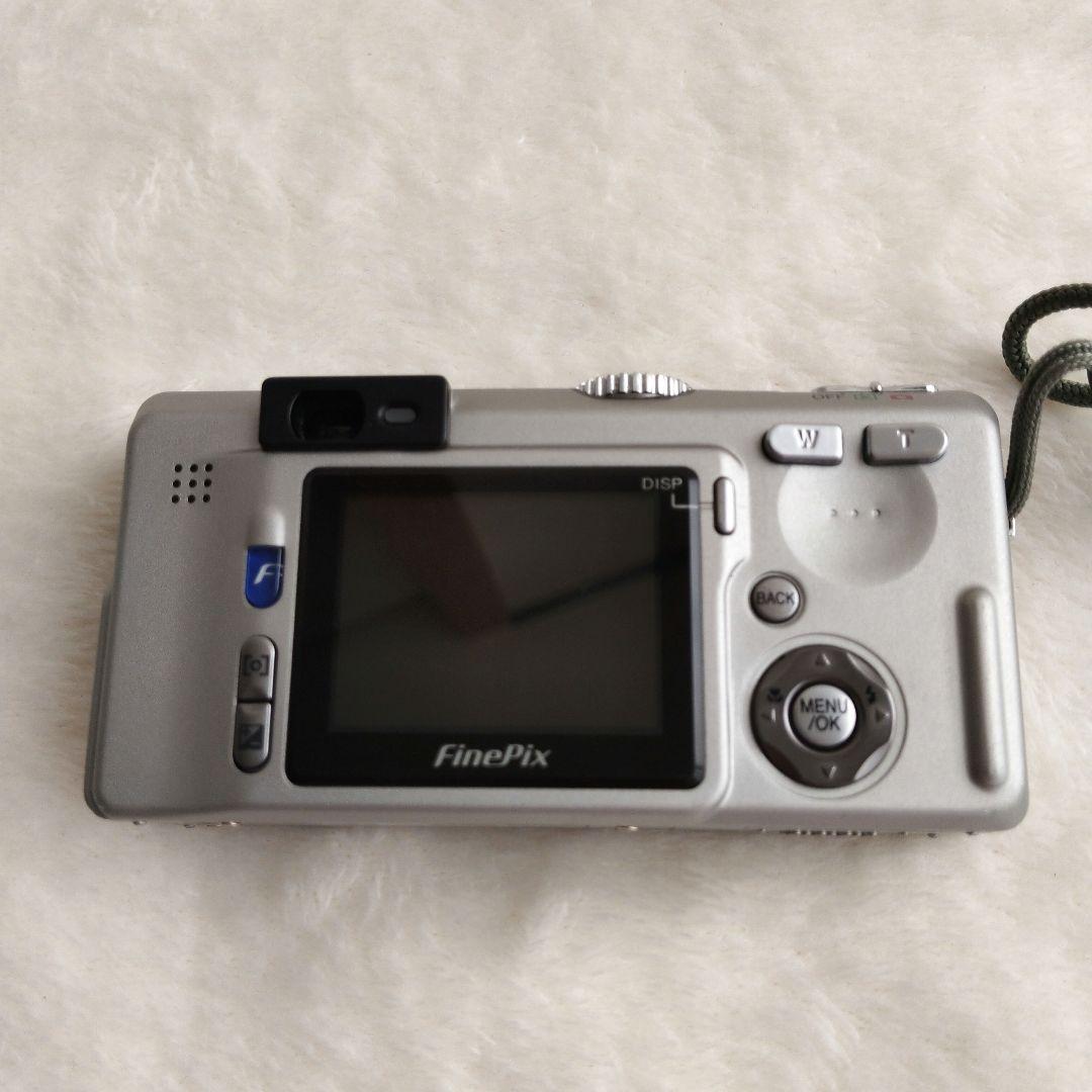Fujifilm Compact Digital Cameras Finepix F700 M100