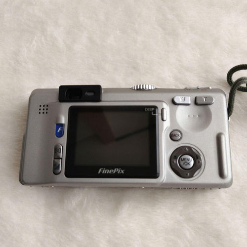 Fujifilm Compact Digital Cameras Finepix F700 M100