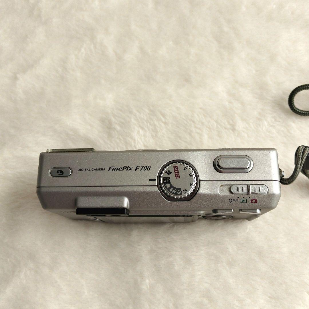 Fujifilm Compact Digital Cameras Finepix F700 M100