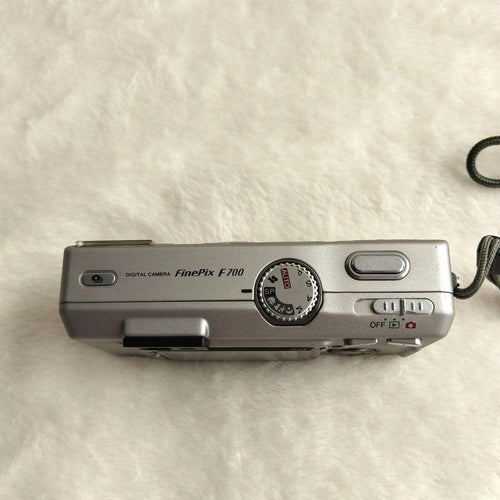 Fujifilm Compact Digital Cameras Finepix F700 M100