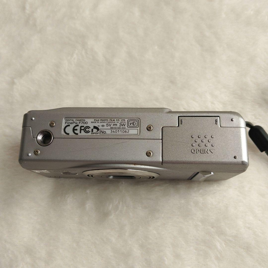 Fujifilm Compact Digital Cameras Finepix F700 M100