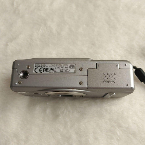 Fujifilm Compact Digital Cameras Finepix F700 M100