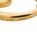 Tiffany Necklace Co. 750 K18 12.9G 4978