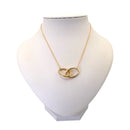 Tiffany Necklace Co. 750 K18 12.9G 4978