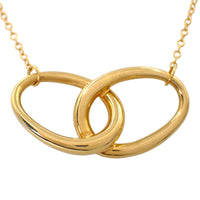Tiffany Necklace Co. 750 K18 12.9G 4978