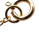 Tiffany Necklace Co. 750 K18 12.9G 4978