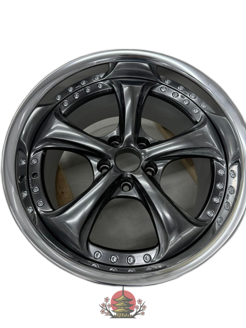 18 Inches 10J Vskf Work Jzx100 Jzx110