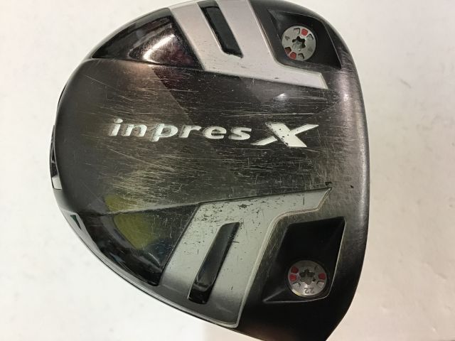 Driver Inpres X Rmx 9 Dr Diamana B60 S) C