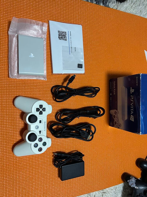 Playstation Vita Ps Tv Psvitatvvalue Pack 8Gb