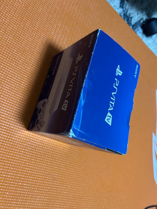 Playstation Vita Ps Tv Psvitatvvalue Pack 8Gb