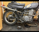 Mufflers Sr400 1Jr.