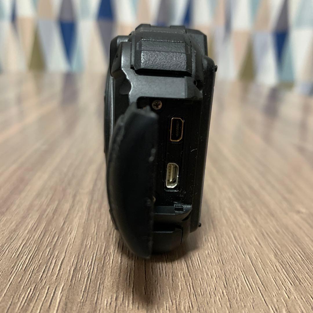 Pentax Compact Digital Camera Ok Wg-10