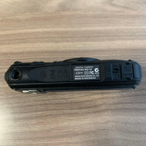Pentax Compact Digital Camera Ok Wg-10