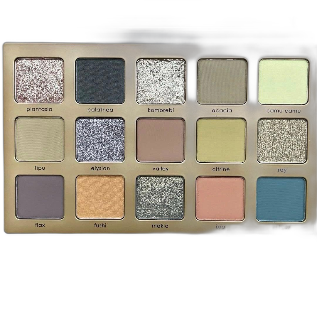 Natasha Denona Eye Shadow Pallet Yucca Palette