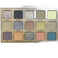 Natasha Denona Eye Shadow Pallet Yucca Palette