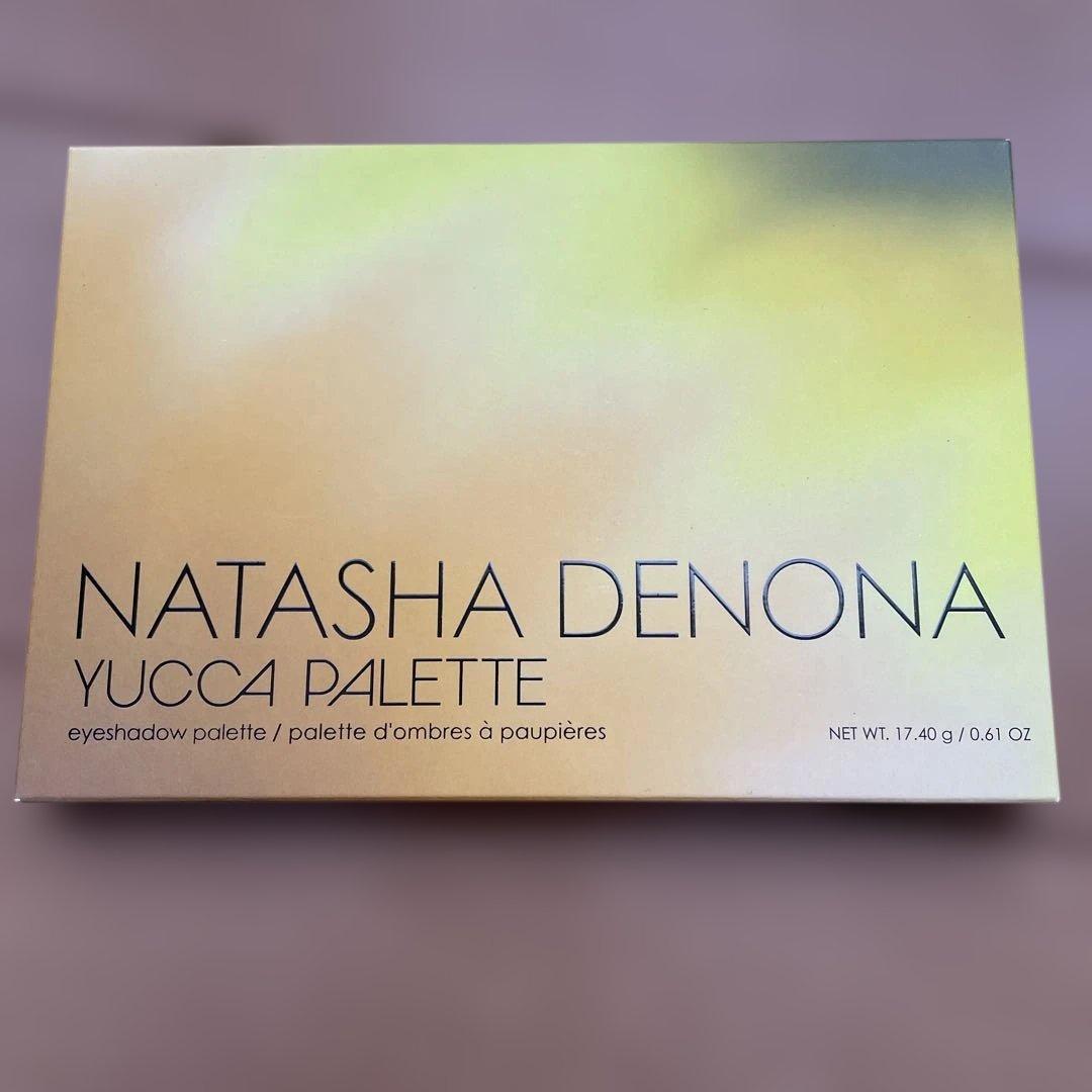 Natasha Denona Eyeshadow Palettes Yucca Palette