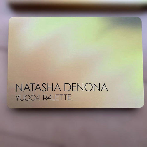 Natasha Denona Eyeshadow Palettes Yucca Palette