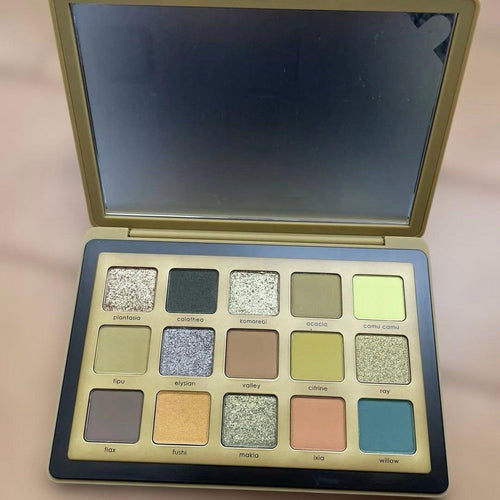 Natasha Denona Eyeshadow Palettes Yucca Palette