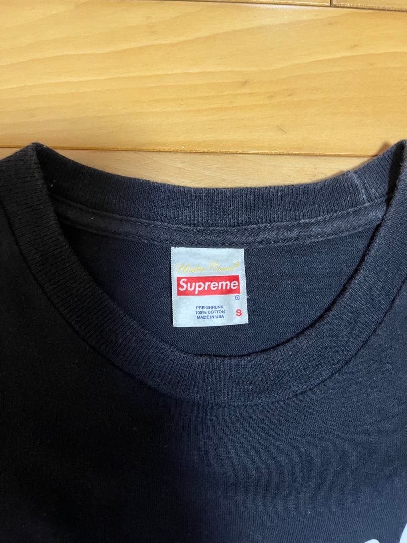Supreme T-Shirts Undercover T S