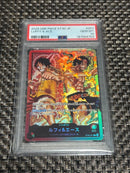 One Piece Card Game Psa10