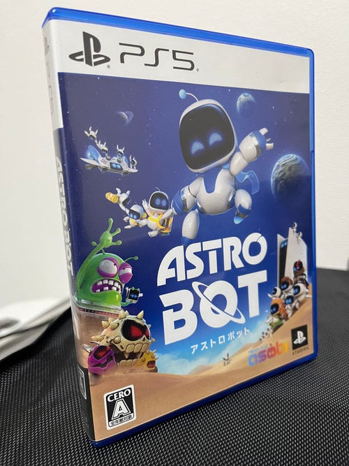 Playstation5 Games (Physical) Astro Bot Ps5
