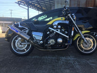 Motorcycle Frames Yamaha Vmax 1200