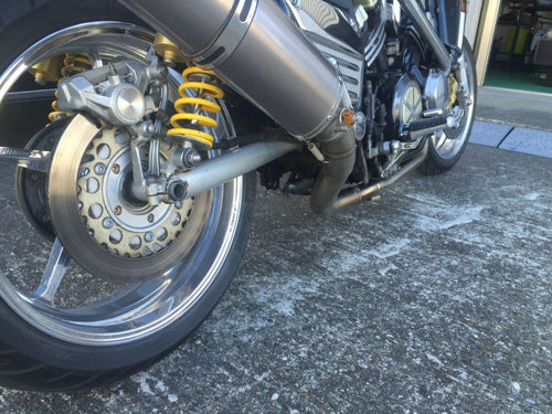 Motorcycle Frames Yamaha Vmax 1200