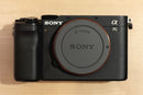 Sony Mirrorless Interchangeable Lips 7C Ilce-7C