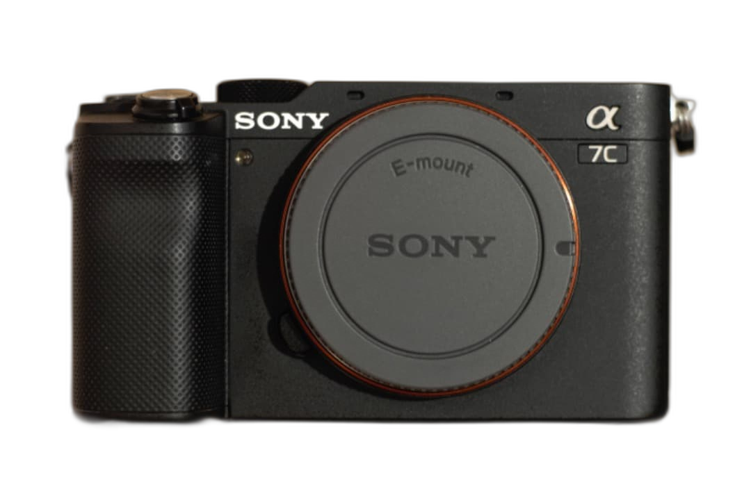 Sony Mirrorless Interchangeable Lips 7C Ilce-7C