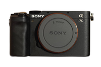 Sony Mirrorless Interchangeable Lips 7C Ilce-7C