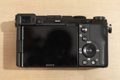 Sony Mirrorless Interchangeable Lips 7C Ilce-7C
