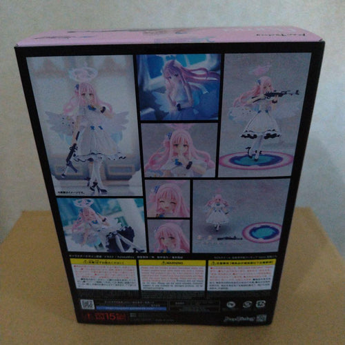 Max Factory Game Characters Figma