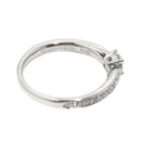 Tiffany Ring Tiffany&Co. 7.5 0.20Ct Pt Harmony Diamond 90324304