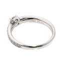 Tiffany Ring Tiffany&Co. 7.5 0.20Ct Pt Harmony Diamond 90324304