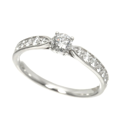 Tiffany Ring Tiffany&Co. 7.5 0.20Ct Pt Harmony Diamond 90324304