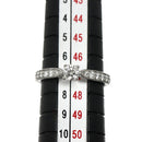 Tiffany Ring Tiffany&Co. 7.5 0.20Ct Pt Harmony Diamond 90324304