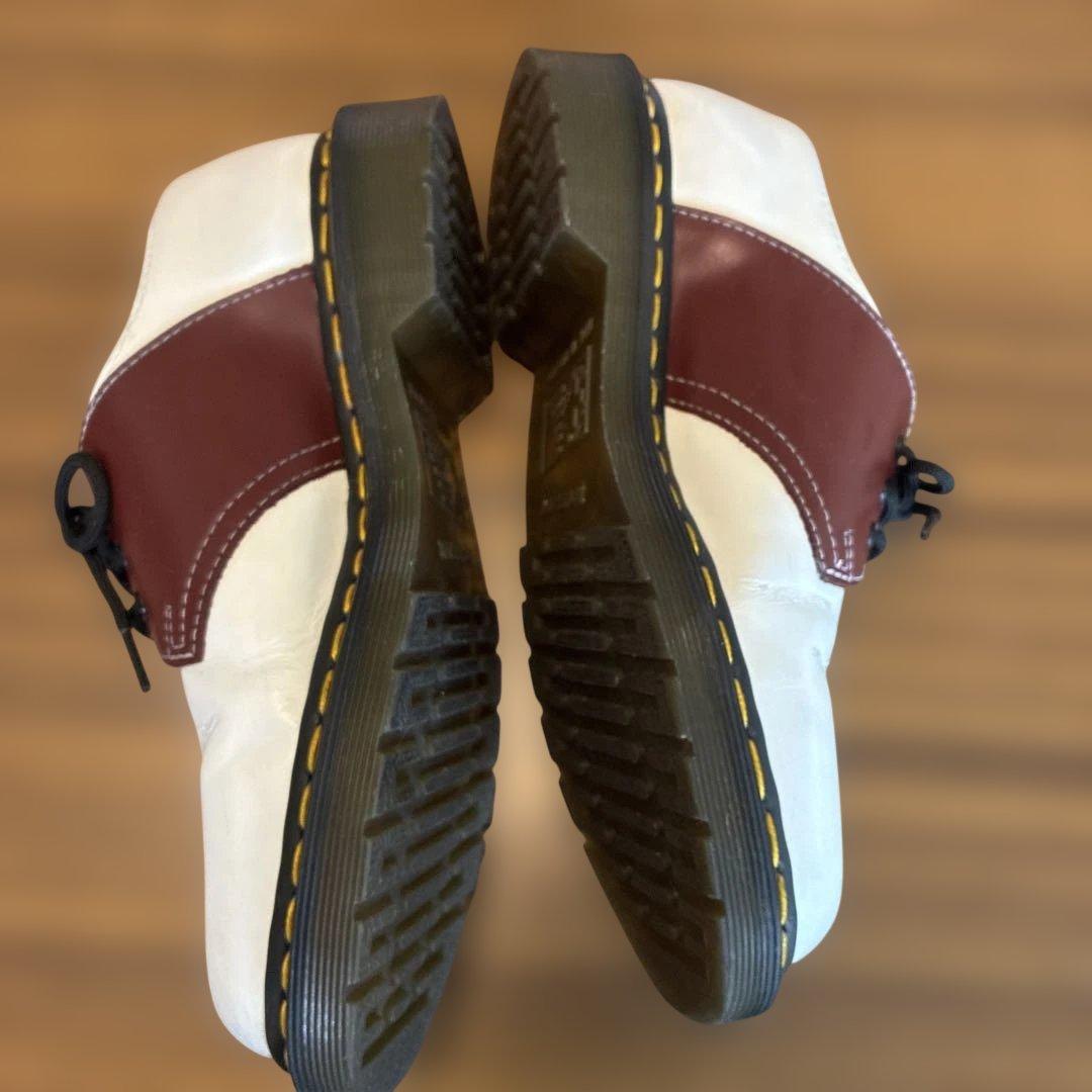 Comme Des Garcons Loafers Dress Shoes Dr. Martens X Gar Ons