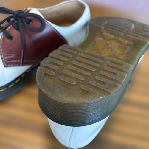 Comme Des Garcons Loafers Dress Shoes Dr. Martens X Gar Ons