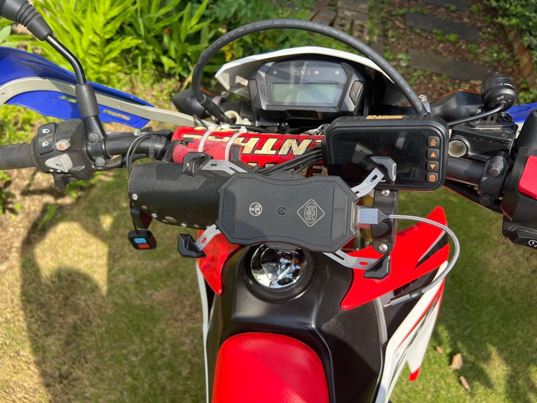 Honda Motorcycle Frames 8/15 Crf250L 42 14600 11