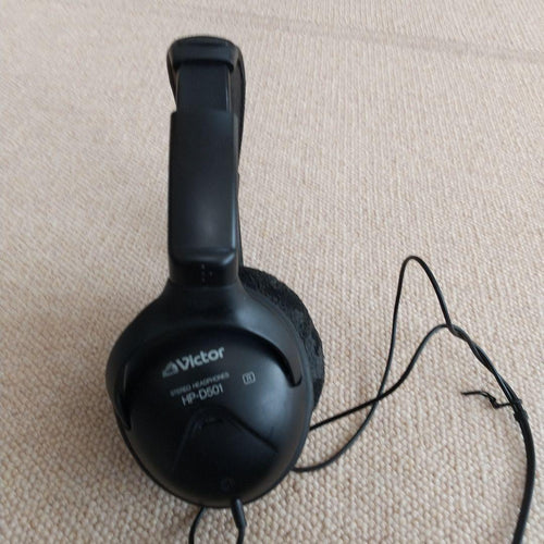 Victor Wired Headphone Hp-D500