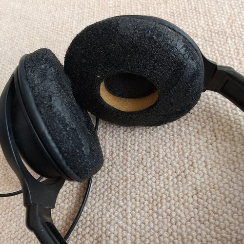 Victor Wired Headphone Hp-D500