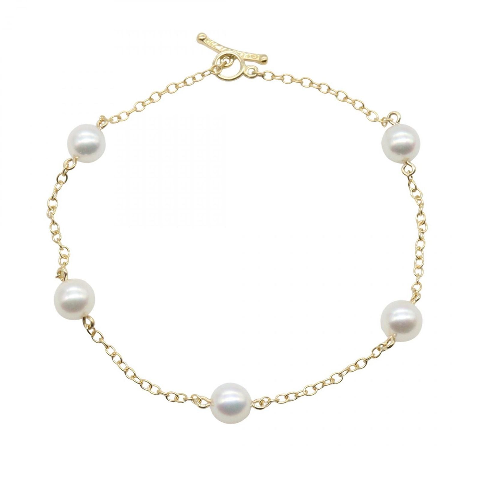 Tiffany Bracelet Co 16 K18