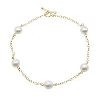 Tiffany Bracelet Co 16 K18