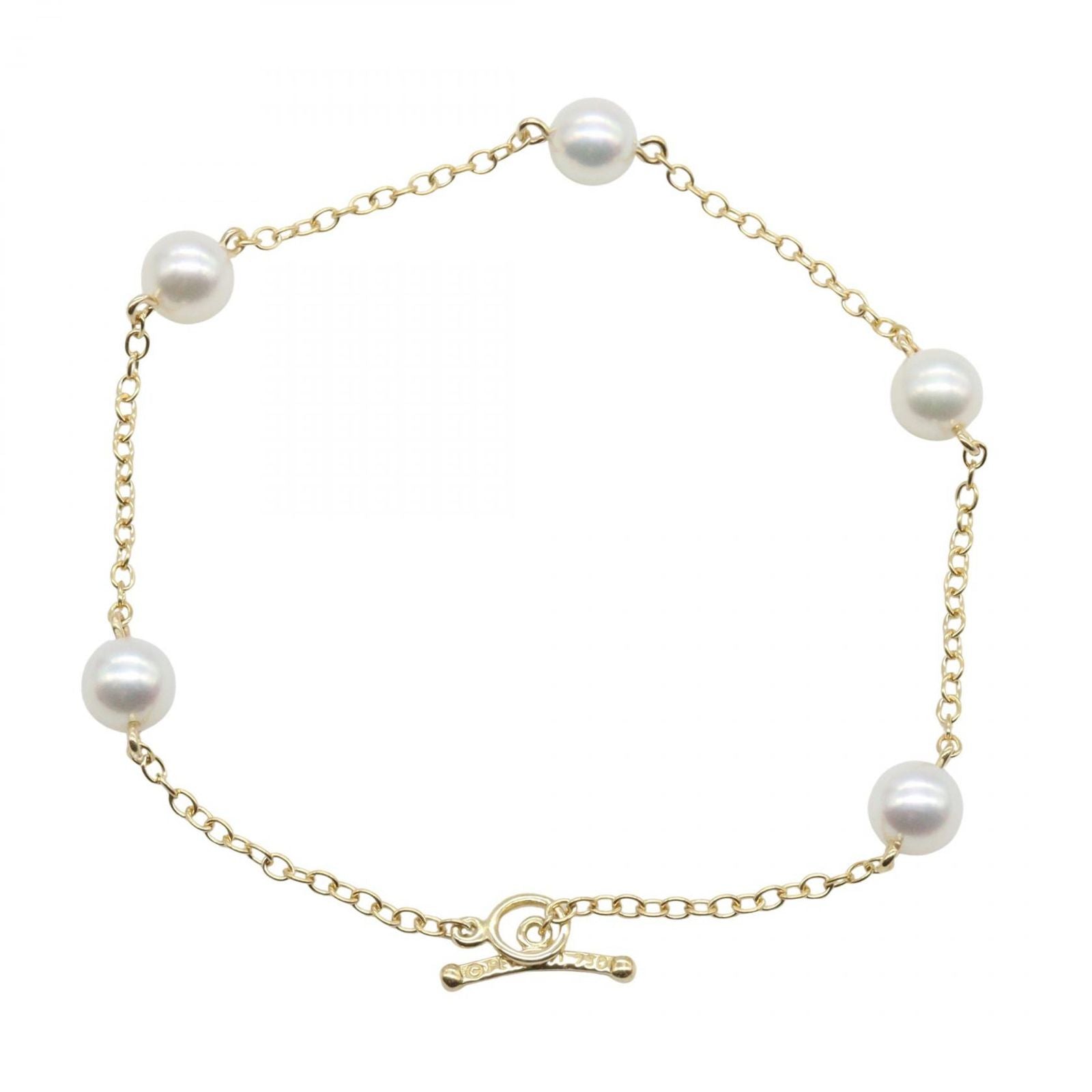 Tiffany Bracelet Co 16 K18