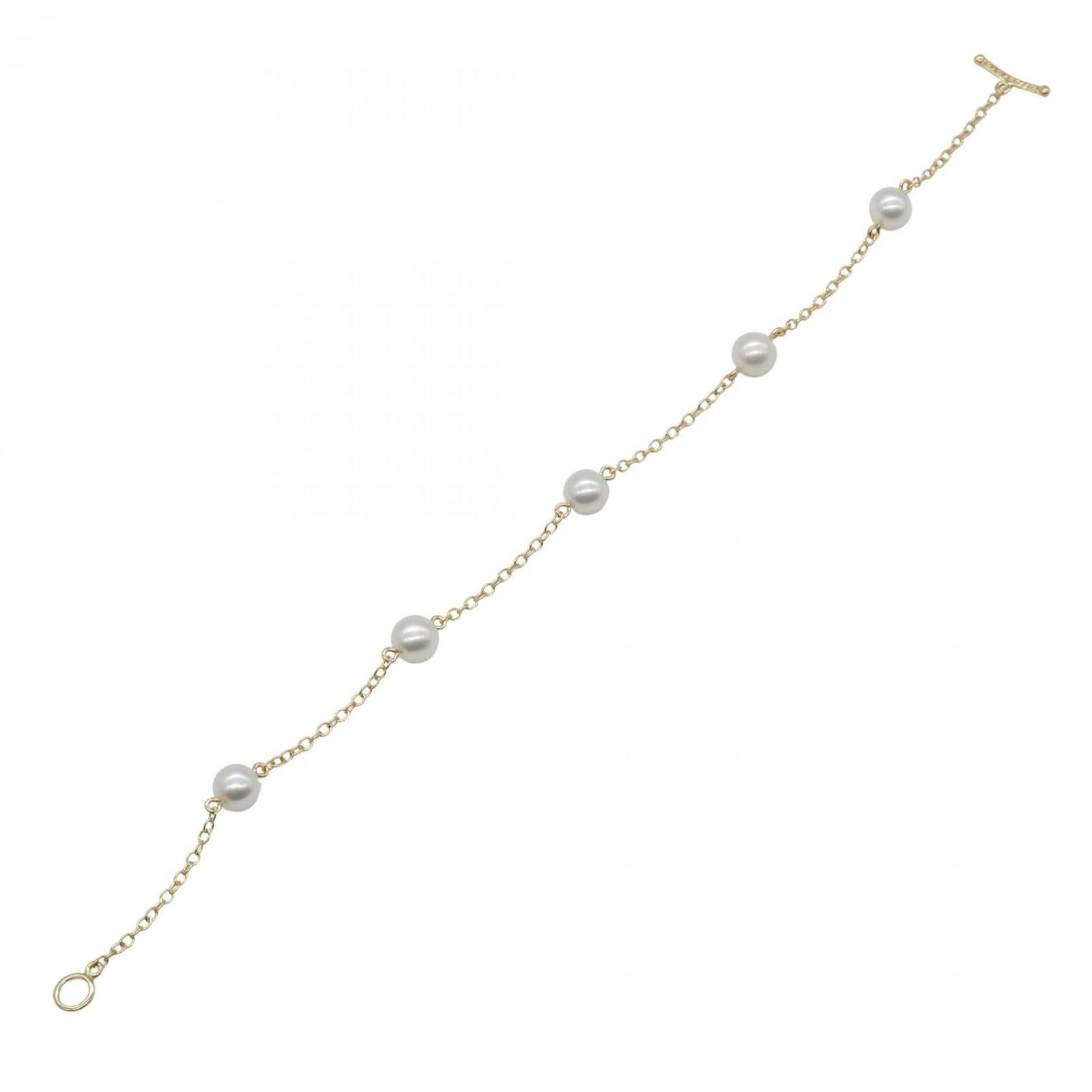 Tiffany Bracelet Co 16 K18