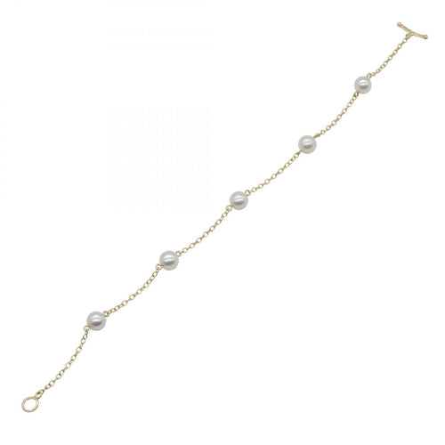Tiffany Bracelet Co 16 K18