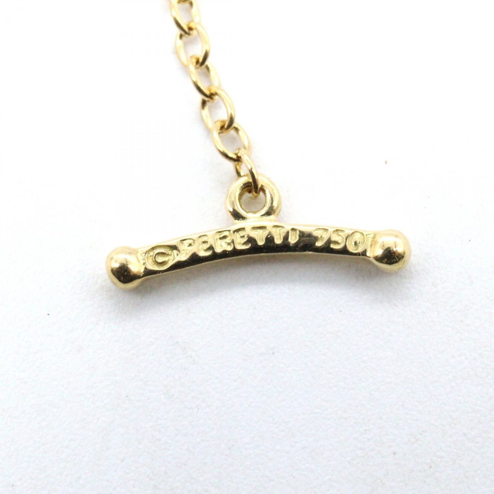 Tiffany Bracelet Co 16 K18