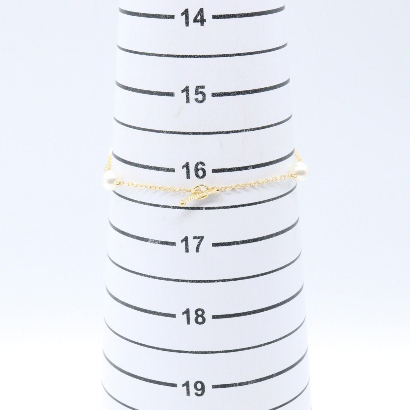 Tiffany Bracelet Co 16 K18