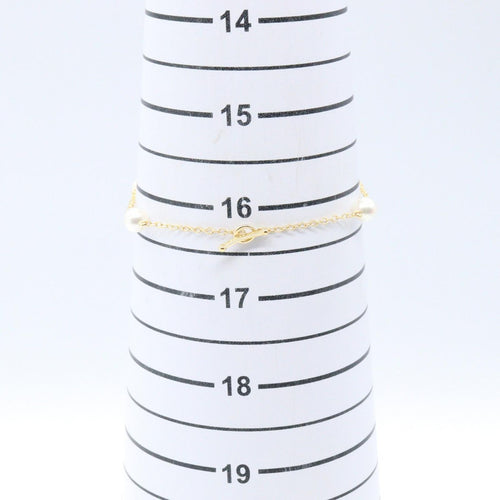 Tiffany Bracelet Co 16 K18